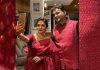 বিয়ের পর মিথিলার সেলফিতে বন্দি সৃজিত