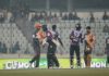 ঢাকাকে বিপিএল থেকে বিদায় করল চট্টগ্রাম