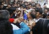 যে ভাবে মেয়র প্রার্থী তাবিথ আউয়ালের উপর হামলা হলো