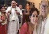 পঁচাত্তরের বর,পঞ্চাশের কনে, ‘নয়া’ ঘর বাঁধলেন দীপঙ্কর-দোলন