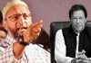 ‘নিজের দেশের কথা ভাবুন’, ইমরান খানকে তোপ ওয়াইসির