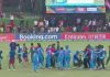 বাংলাদেশ-ভারত ফাইনালে হাতাহাতি, ৫ ক্রিকেটার নিষিদ্ধ