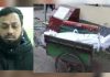 বড় ভাইকে হত্যার পর রক্তমাখা ছুরি হাতে থানায় ছোট ভাই