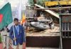 জাতীয় হ্যান্ডবল দলের গোলরক্ষক সোহান সড়ক দুর্ঘটনায় নিহত