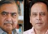 গণফোরামের আহ্বায়ক কমিটির সভাপতি ড. কামাল সম্পাদক রেজা
