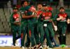টি-টোয়েন্টিতেও টাইগারদের রেকর্ডগড়া জয়