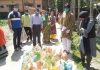 কিশোরগঞ্জে অসহায় পরিবারগুলোর মাঝে খাদ্য সামগ্রী বিতরণ