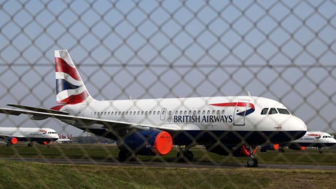 British airways