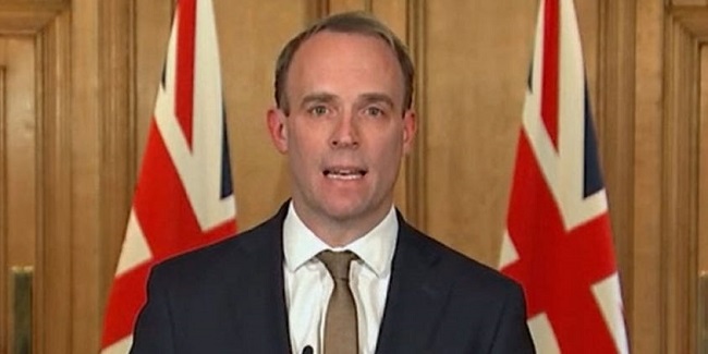 Dominic Raab