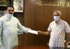 সিলেট সিটি করপোরেশনের খাদ্য ফান্ডে খালেদা জিয়ার ১ লাখ টাকা অনুদান