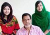 গরম পানির ভাপ আর গার্গলে করোনামুক্তি!