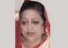 ডেপুটি স্পিকার ফজলে রাব্বী মিয়ার স্ত্রীর ইন্তেকাল