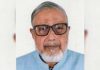 বিএনপির সাবেক মন্ত্রী গিয়াস উদ্দিন আর নেই