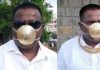 করোনা ঠেকাতে স্বর্ণের মাস্ক, দাম তিন লাখ রুপি