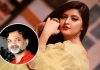 এবার সৃজিতের টার্গেটে পরীমণি