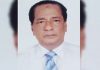 বিএনপির সাবেক মন্ত্রী আবুল কাশেম আর নেই