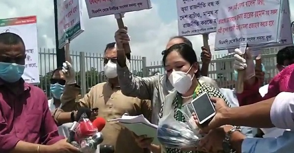 বিএনপি এমপিরা