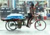 অস্থির গরমে স্বস্তির বৃষ্টি