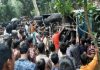 চুয়াডাঙ্গায় বাসচাপায় নিহত ৫