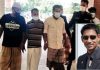 সিনহা হত্যা: চার পুলিশ তিন স্বাক্ষী র্যাব হেফাজতে
