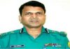 করোনায় আক্রান্ত হলেন সিলেটের পুলিশ কমিশনার