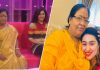 করোনায় মারা গেলেন অপু বিশ্বাসের মা শেফালি বিশ্বাস