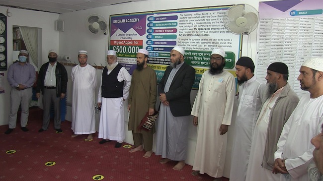 khidmah academy_Moment