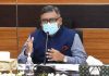 সংক্রমণ কমায় টেস্টও কমেছে: স্বাস্থ্যমন্ত্রী