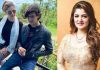 ছেলের পোস্টে ফের আলোচনায় শ্রাবন্তী