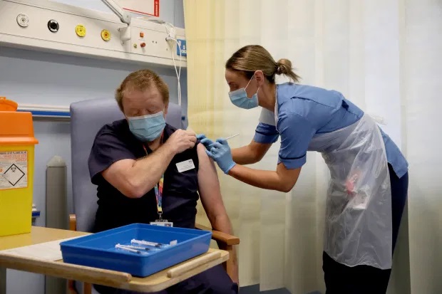 COVID VACCIN