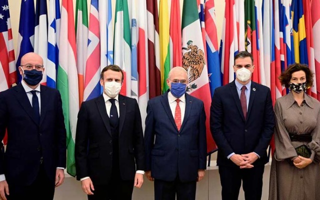 coronavirus-macron