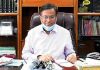 বিএনপি’র মুখে নিরাপত্তাহীনতার কথায় জনগণ আতঙ্কিত হয়: তথ্যমন্ত্রী