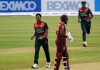 শুরুতেই আঘাত, বৃষ্টিতে বন্ধ খেলা