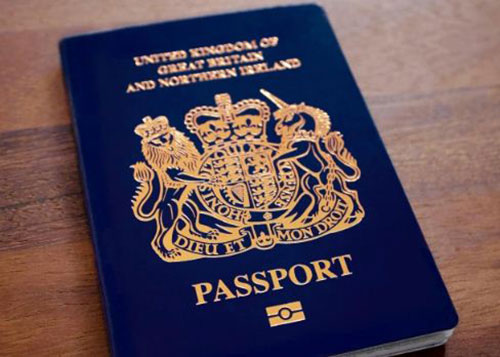 passport