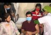 টিকা নিলেন ডিএসসিসি মেয়র তাপস