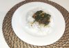 Mrigal Fish with Mustard Greens (Lai Pata)