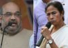 দেশ না চালিয়ে কলকাতায় বসে চক্রান্ত করছেন অমিত শাহ: মমতা