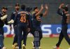 শ্বাসরুদ্ধকর জয়ে এবার ওয়ানডে সিরিজও জিতল ভারত