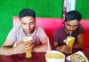 ঘরেই তৈরী করুন রেস্টুরেন্ট মানের মাল্টার জুস