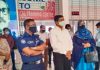 ভারতফেরত ৯৯ জনকে কড়া পাহাড়ায় বাধ্যতামূলক কোয়ারেন্টাইনে