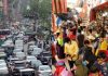 ‘হায়রে করোনা’: সড়কে যানজট, শপিংমলে ভিড়