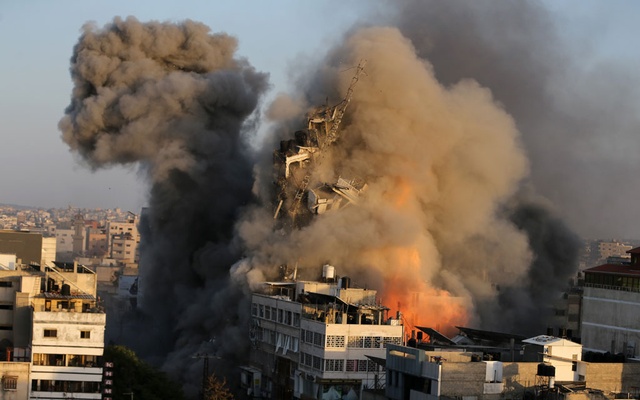 israel-strikes-gaza