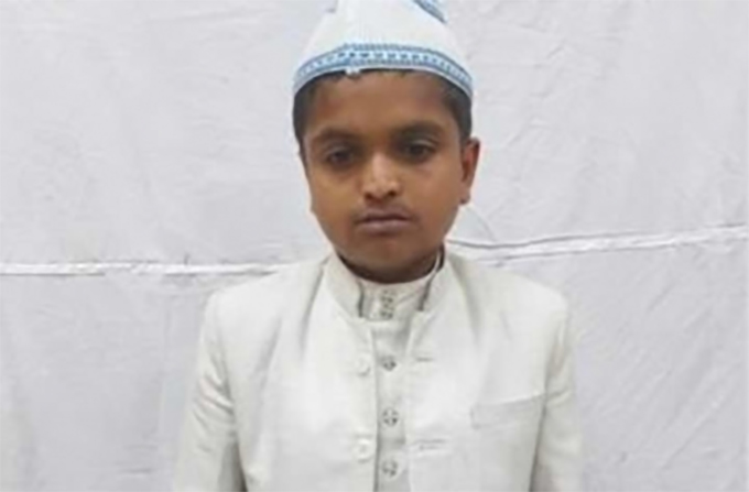 শিশু বক্তা