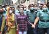 রিমান্ড শেষে আজ আদালতে হাজির করা হবে পরীমনিকে