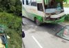 হবিগঞ্জে বাসের ধাক্কায় নিহত ৩