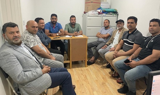 biswanath aid ec meeting