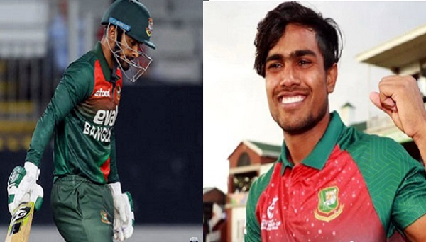 লিটনের বদলে দলে ফিরছেন আকবর! লিটনের বদলে দলে ফিরছেন আকবর!
