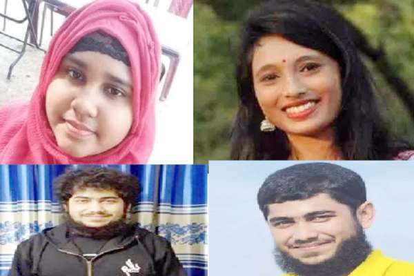 কোভিড-১৯ মহামারিতে শাবিপ্রবি'র চার শিক্ষার্থীর আত্মহত্যা কোভিড-১৯ মহামারিতে শাবিপ্রবি'র চার শিক্ষার্থীর আত্মহত্যা