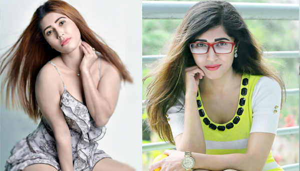 ছিনতাইকারীর কবলে আহত: নায়লা নাঈম ছিনতাইকারীর কবলে আহত: নায়লা নাঈম