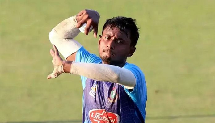 দেশে ফিরলেন বিপ্লব, জাতীয় লিগে অংশ নেওয়ার প্রস্তুতি